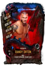 SuperCard Randy Orton S7 37 Behemoth