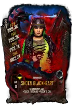 Shotzi Blackheart