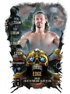 SuperCard Edge S7 39 WrestleMania37