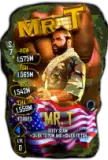 Super card mr t event s7 40 forged 18968 216