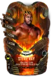 Super card stevie ray s7 40 forged 18999 216