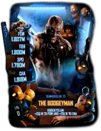 SuperCard The Boogeyman Halloween S7 41 SummerSlam21