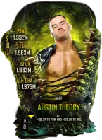 SuperCard Austin Theory S8 42 Mire