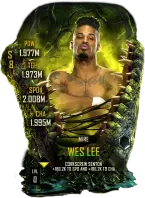 SuperCard Wes Lee S8 42 Mire