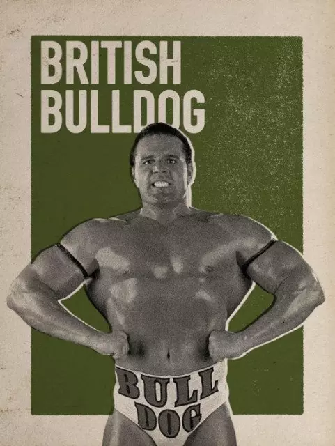 wwe2k17 artworks british bulldog