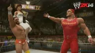 WWE2K14 HoganSavage