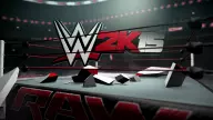 WWE2K15 Wallpaper Logo