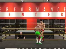 WWE2K15 PerformanceCenter1