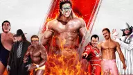 WWE2K15 Wallpaper DLCWarrior