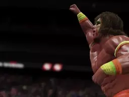 WWE2K16 Trailer UltimateWarrior
