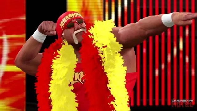 WWE2K15 PC HulkHoganEntra