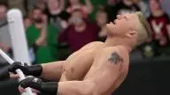 WWE2K16 LesnarRing1