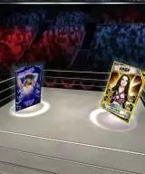 Supercard Paige vs Trish