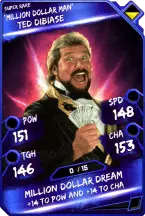 Million Dollar Man Ted DiBiase