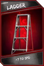 Support card: ladder - common
