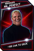 Support card: manager - mrperfect - wrestlemania