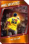 Support card: wweuniverse - epic