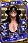 Undertaker - super rare (collectors series)
