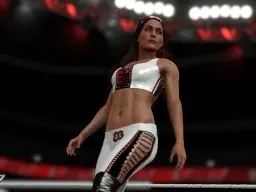 WWE2K17 Brie Bella