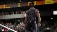 WWE2K17 Seth Rollins