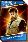 SuperCard Support Manager ZebColter R10 SummerSlam