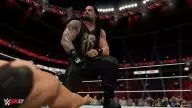 WWE2K17 Roman Reigns 2