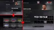 WWE2K17 UniverseMode 21
