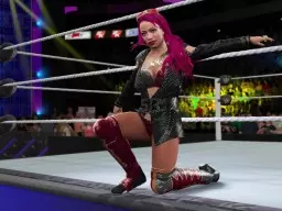 WWE2K17 Sasha Banks 3