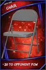 SuperCard Support Chair 04 SuperRare