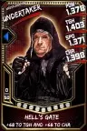 SuperCard Undertaker 09 WrestleMania RD