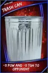 SuperCard Support TrashCan 04 SuperRare