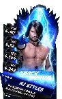 SuperCard AJStyles S3 13 Ultimate SmackDown