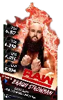 SuperCard BraunStrowman S3 13 Ultimate Raw