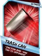 SuperCard Support TrashCan S3 13 Ultimate