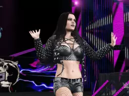 WWE2K17 Paige2