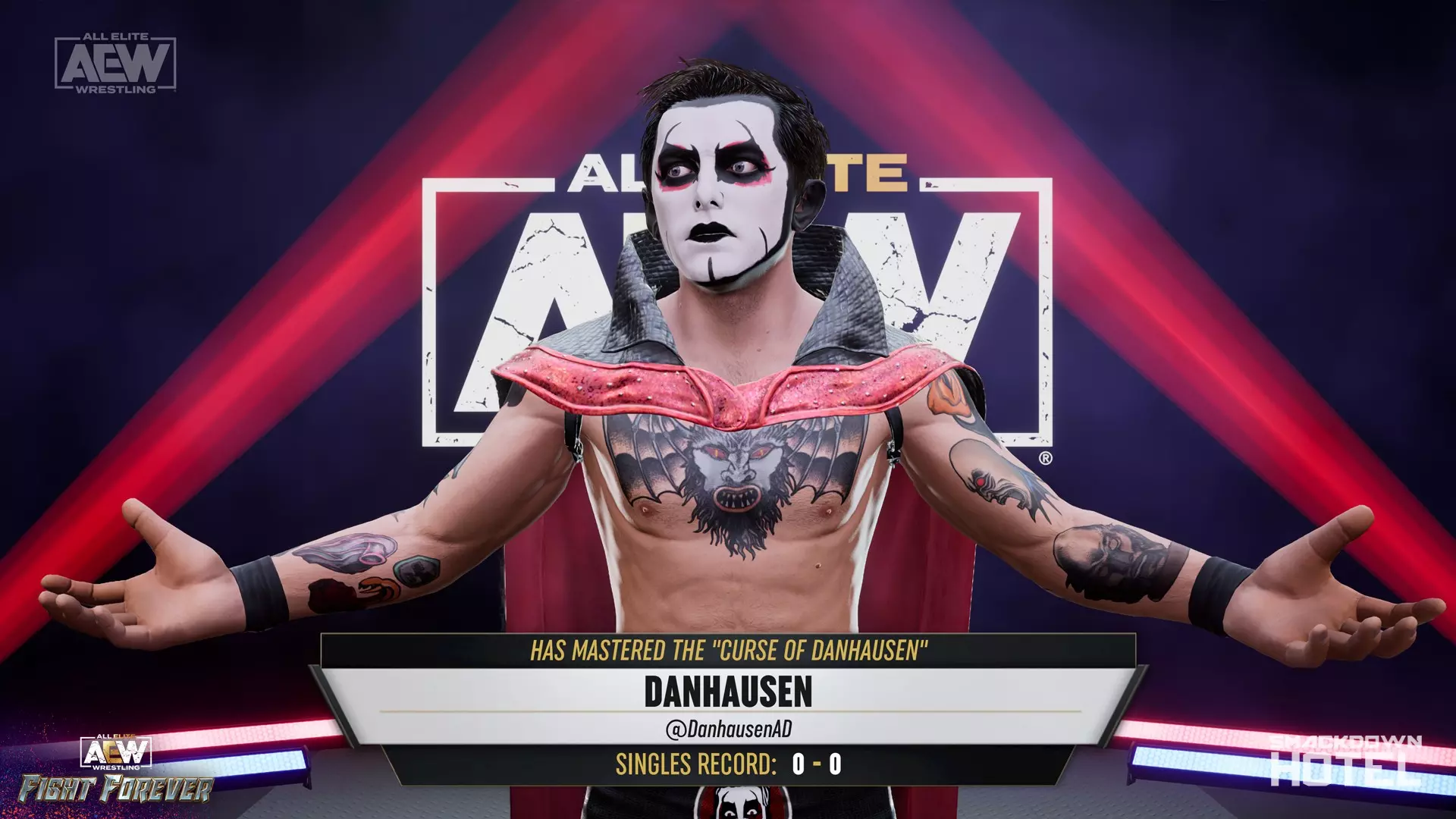 AEW Fight Forever Update 1.05 Patch Notes for PlayStation, Xbox, and PC