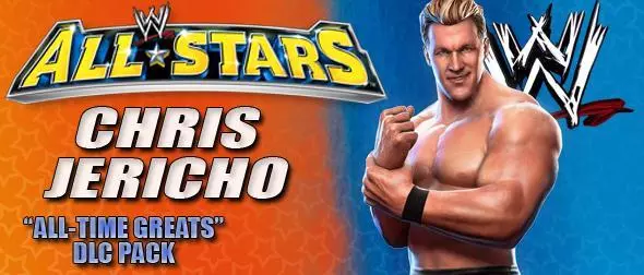 Chris Jericho - WWE All Stars Roster Profile