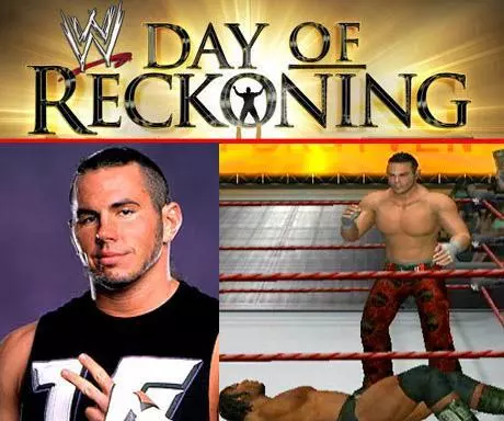 Matt Hardy - Day Of Reckoning Roster Profile