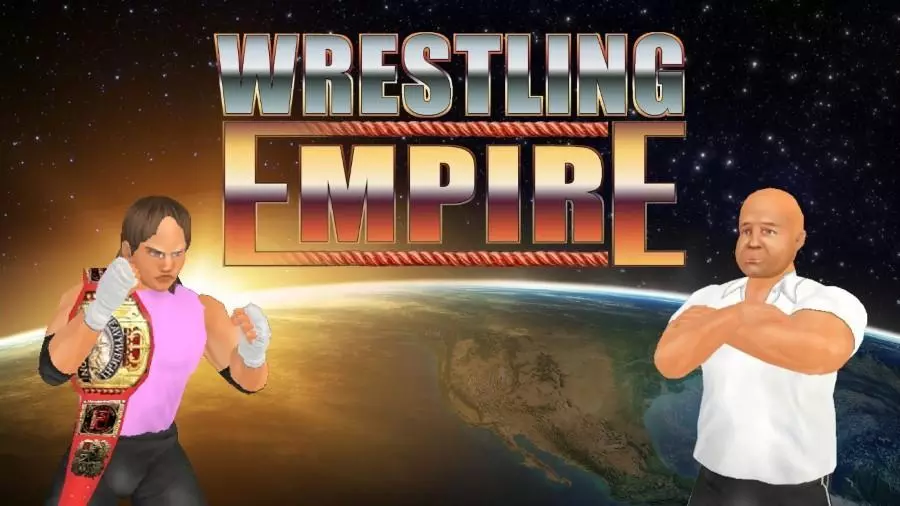 Wrestling Empire - Wrestling Games Database