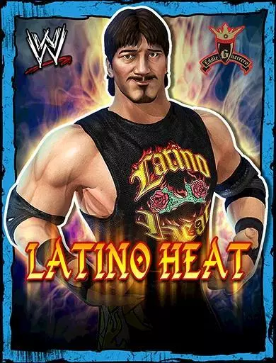 Eddie Guerrero '00 - WWE Champions Roster Profile