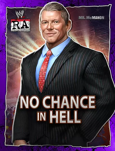 Mr. McMahon - WWE Champions Roster Profile