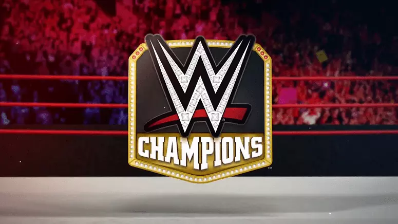 WWE Champions Game Announcement