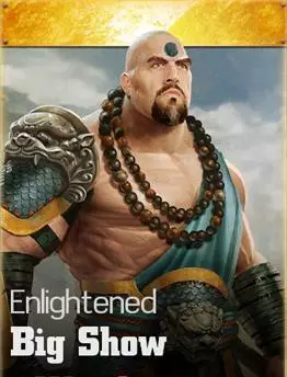 Big Show (Enlightened) - WWE Immortals Roster Profile