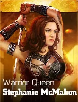 Stephanie McMahon (Warrior Queen) - WWE Immortals Roster Profile