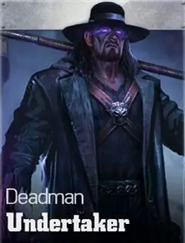 Undertaker (Deadman) - WWE Immortals Roster Profile
