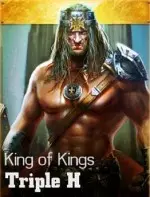 Triple H (King of Kings)