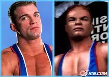Charlie Haas - SmackDown Here Comes The Pain Roster Profile