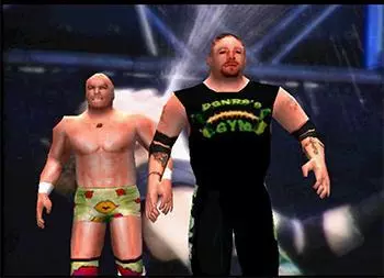 Road Dogg - WWF SmackDown! Roster Profile