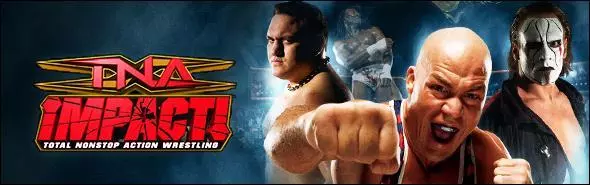TNA iMPACT! - Wrestling Games Database