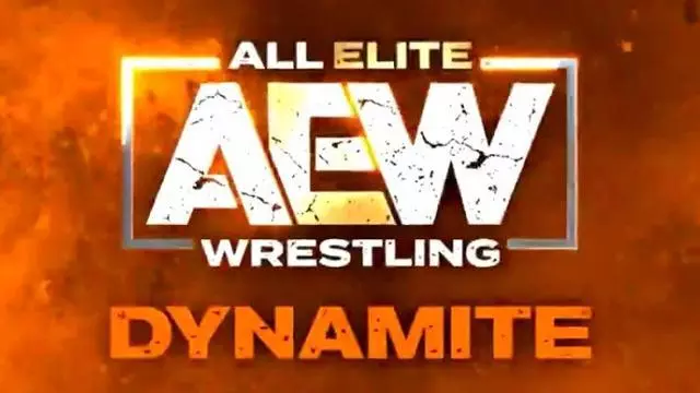 AEW Dynamite 2020 - Results List